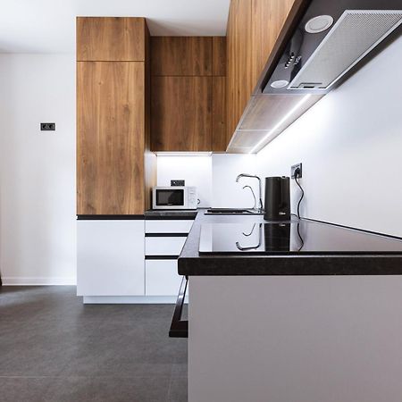 Апартаменти На Кирилівська 37 Kiev Exterior foto