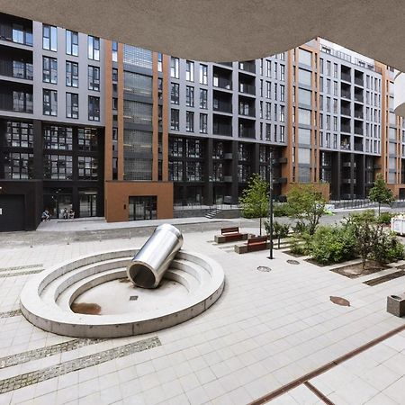 Апартаменти На Кирилівська 37 Kiev Exterior foto