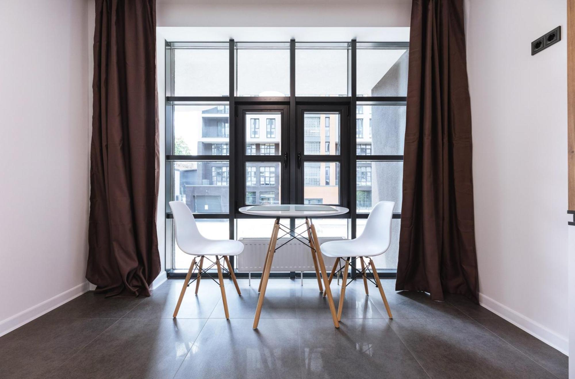 Апартаменти На Кирилівська 37 Kiev Exterior foto