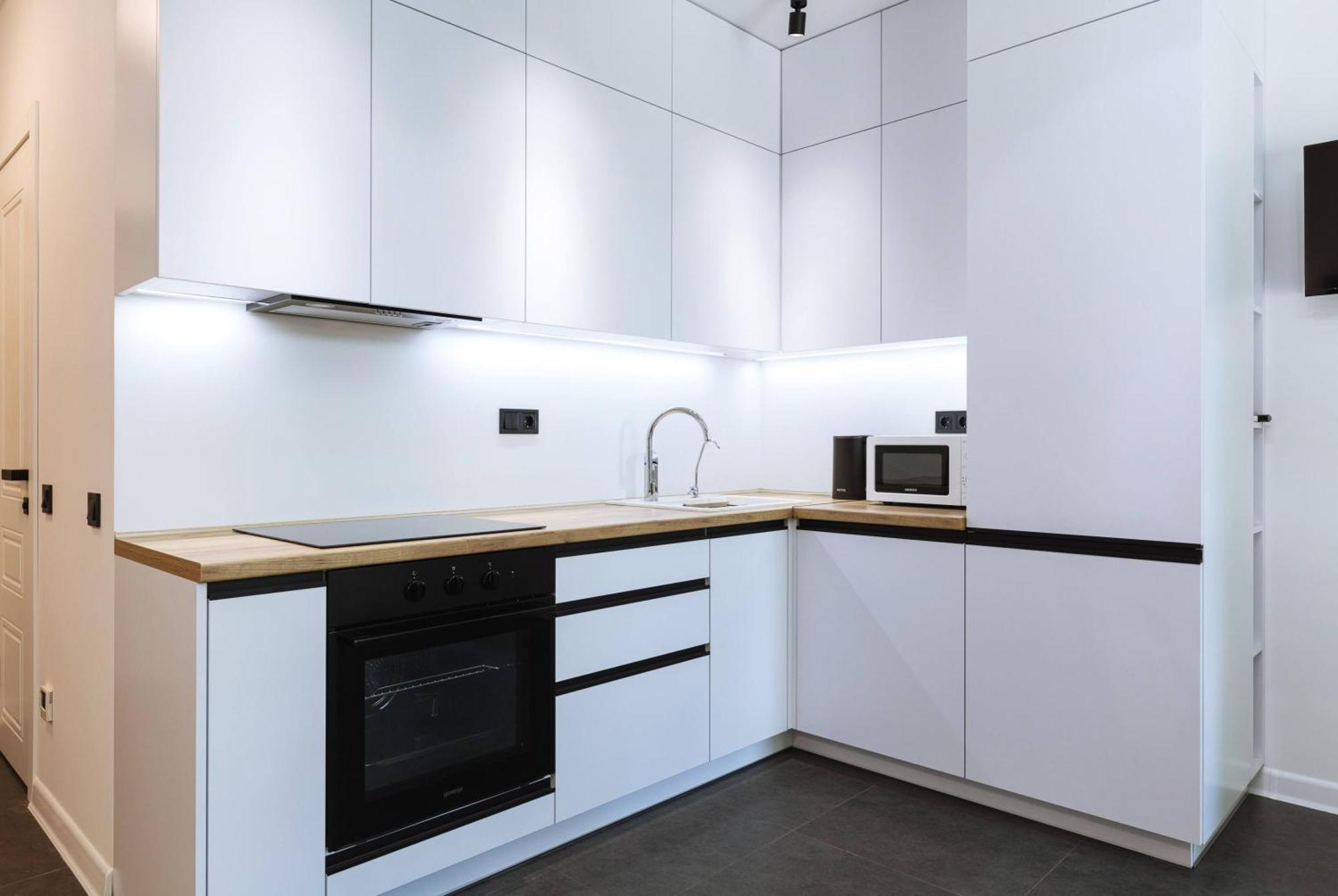 Апартаменти На Кирилівська 37 Kiev Exterior foto